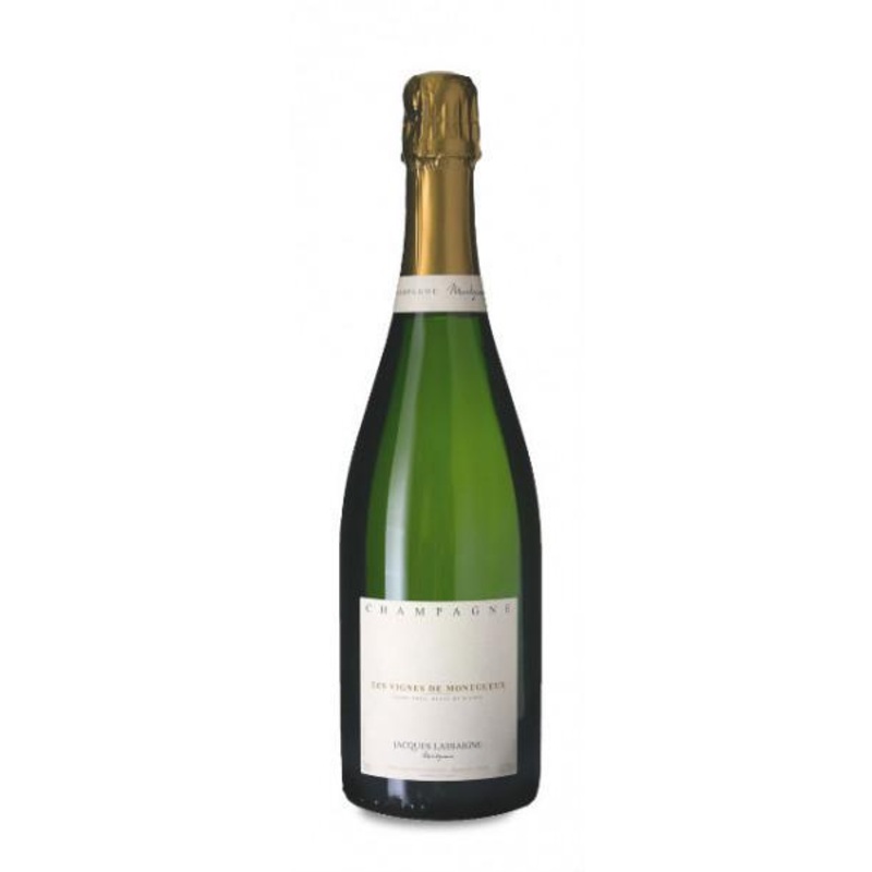 Champagne Jacques Lassaigne Les Vignes de Montgueux Extra Brut Blanc de Blancs
