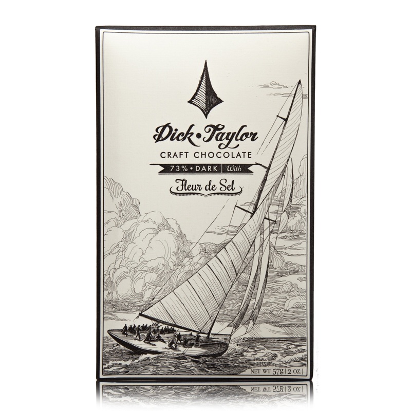 Dick Taylor Chocolate Fleur De Sel