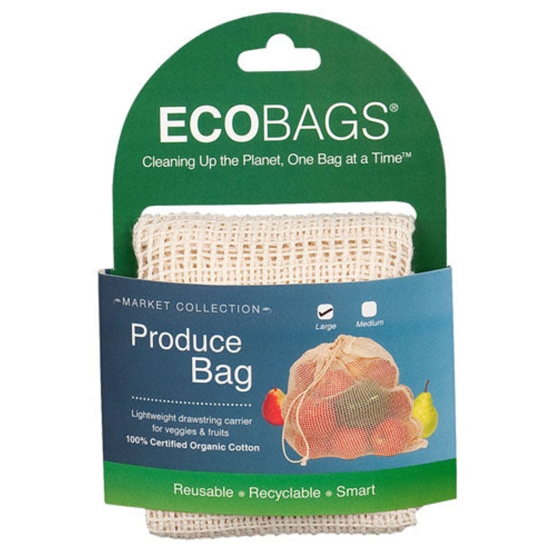 Eco Bags: Mesh Produce Bag – Large