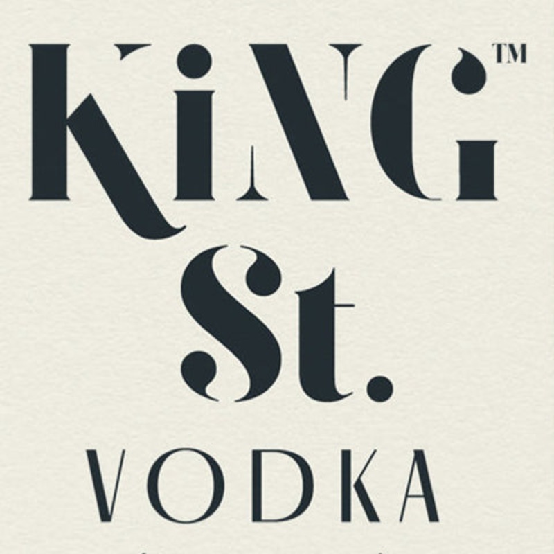 King Street Vodka 750ML BTL