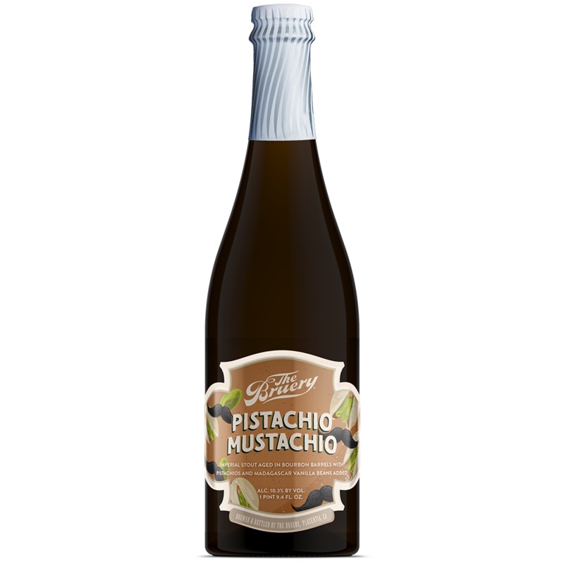 Pistachio Mustachio – 750-ml.