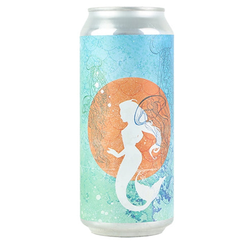 Pure Project/Moksa Syren Hazy IPA 16OZ SINGLE CAN