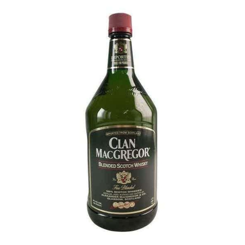 Scotch Clan MacGregor 1.75