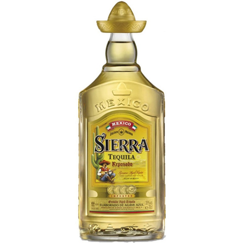SIERRA TEQUILA REPOSADO 750 ML