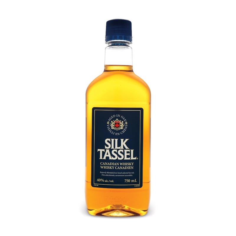 SILK TASSEL 750 ML