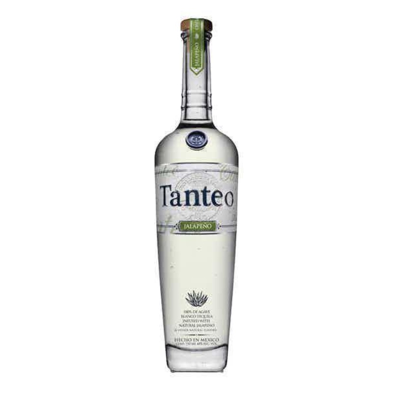 Tequila Tanteo Jalapeno