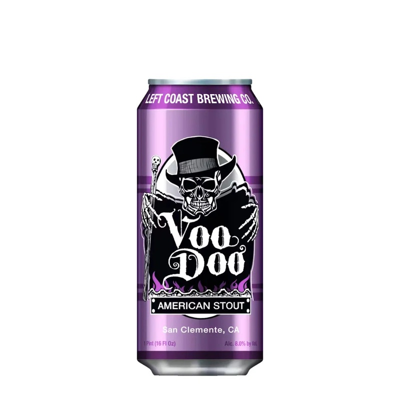 Voodoo American Stout 16 fl oz Single Can