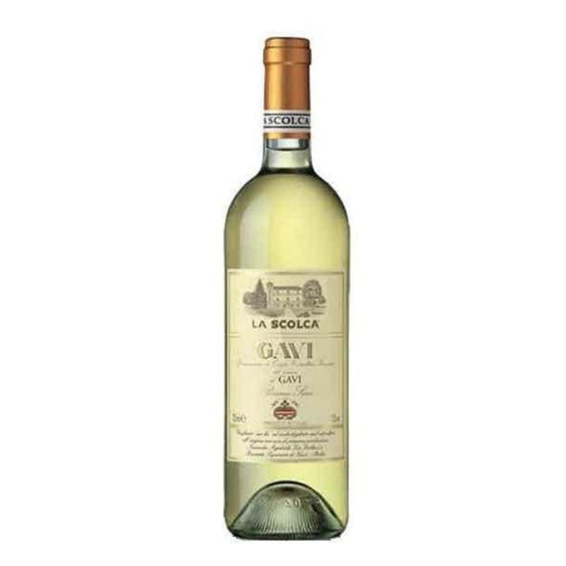 White Wine 375ml Gavi La Scolca