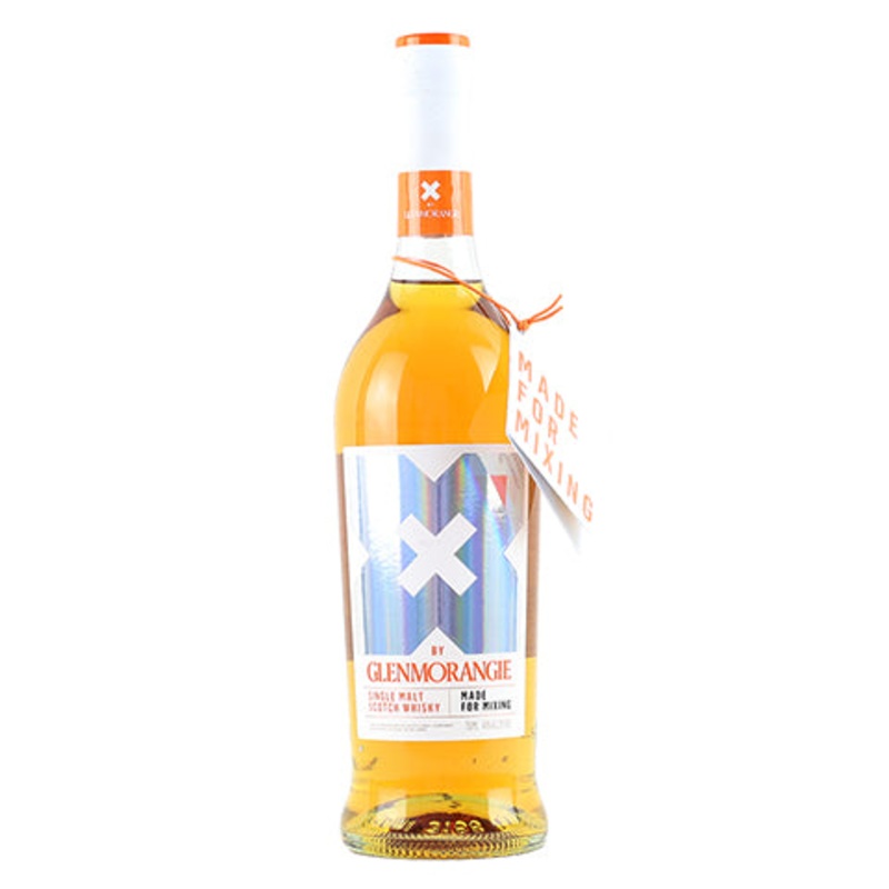 X By Glenmorangie Single Malt Scotch Whisky 750ML BTL