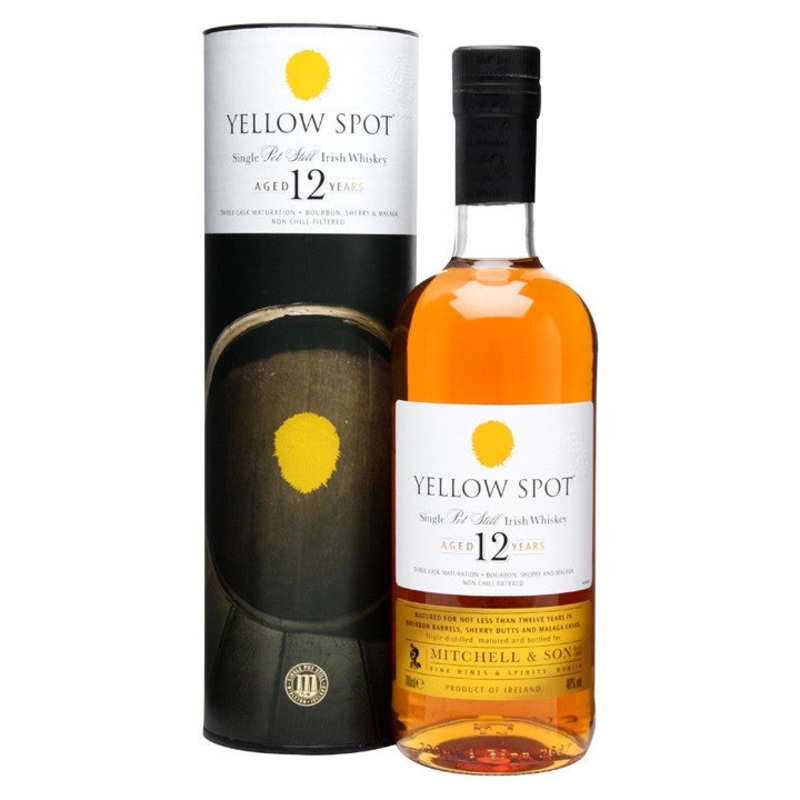 Yellow Spot Irish Whiskey 12Yr