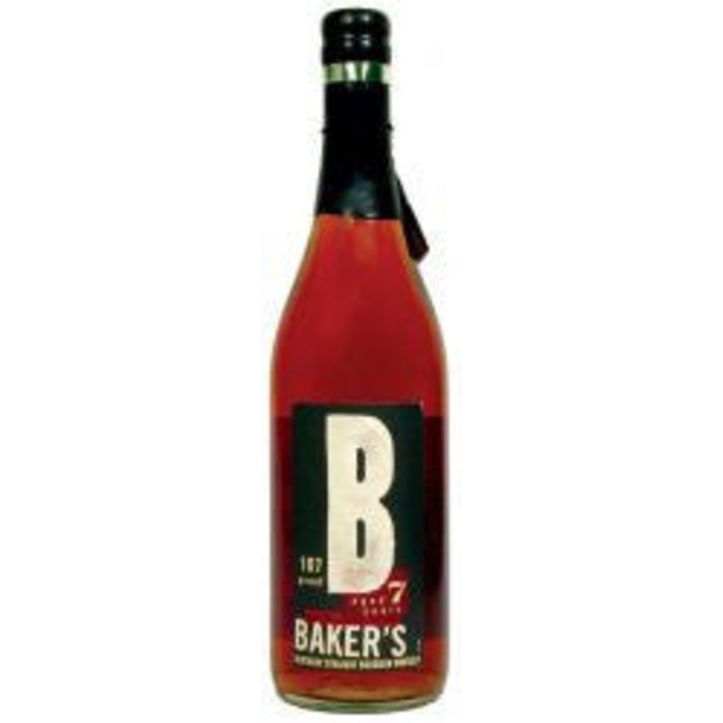 Bakers Bourbon
