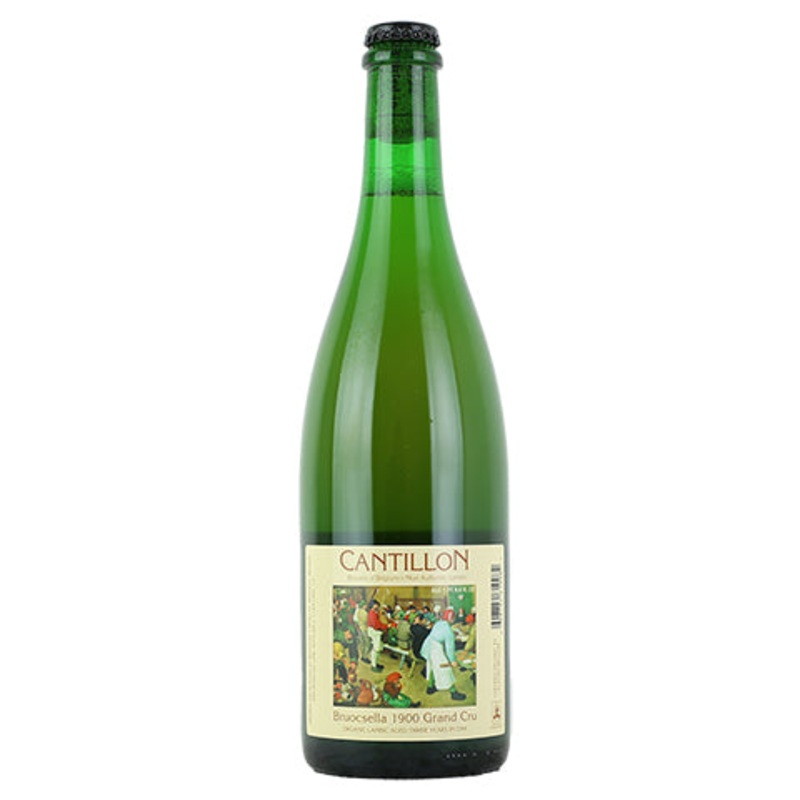 Cantillon Bruocsella 1900 Grand Cru – 2022 750ML BTL