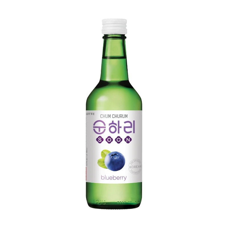 CHUM CHURUM BLUEBERRY 360ML @ Southgate [1005596] 360 ml
