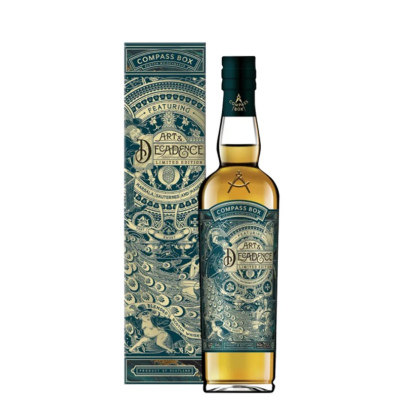 Compass Box Art & Decadence 700ml