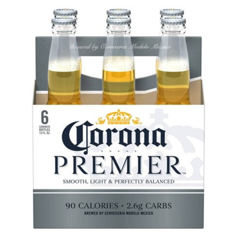 Corona Premier 6PK – 12oz Bottles
