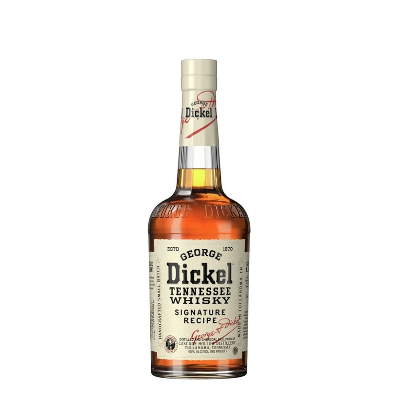 George Dickel Tennessee Whiskey Signature Recipe 750mL