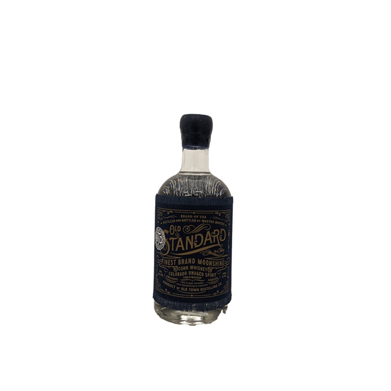 Old Standard Moonshine 750ML