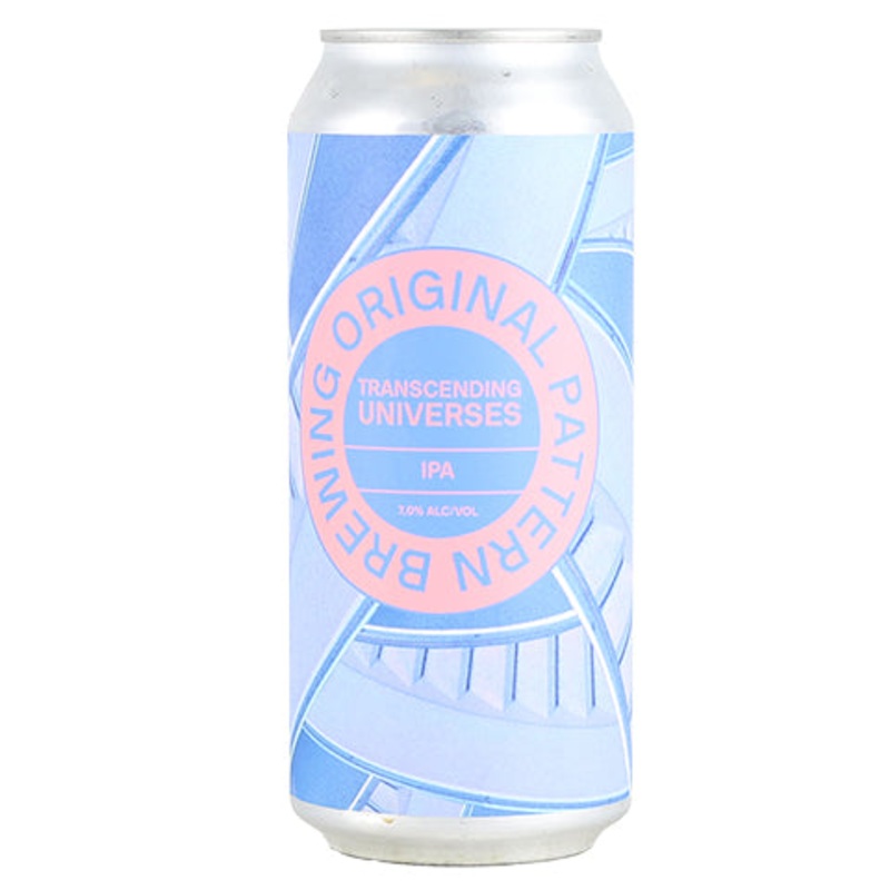 Original Pattern Transcending Universes IPA 16OZ SINGLE CAN