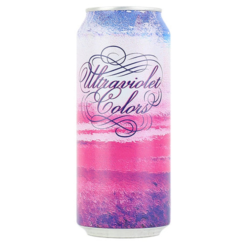 Pariah Ultraviolet Colors DIPA 16OZ SINGLE CAN