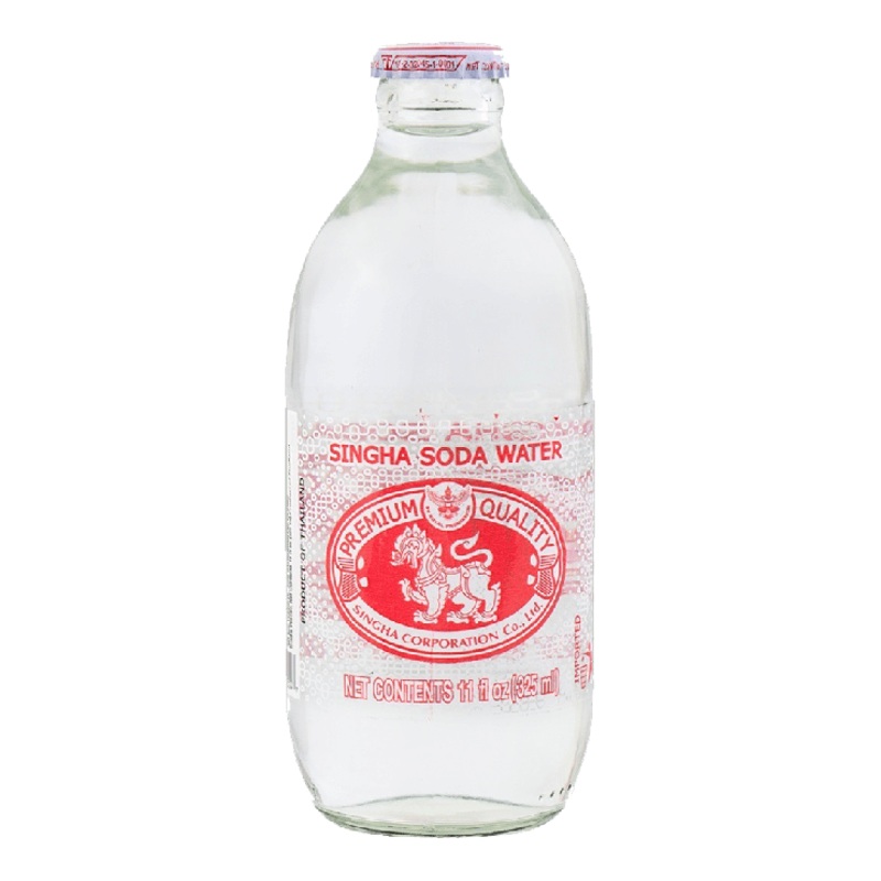 Singha Soda Water 325ml