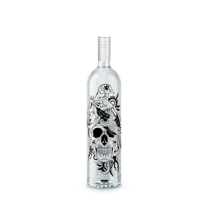 Superbird Tequila Blanco 1L 1l Bottle