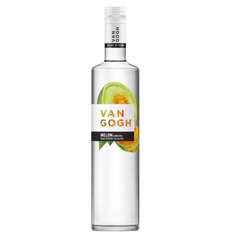 Van Gogh Melon Vodka 750ml