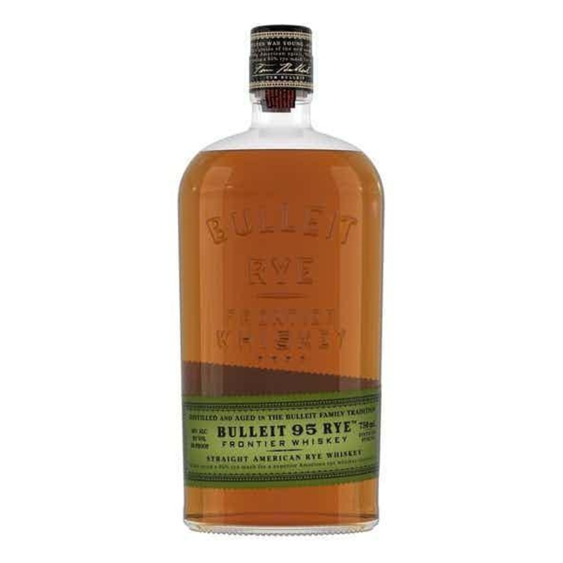 Whiskey Rye Bulleit 750ml 95
