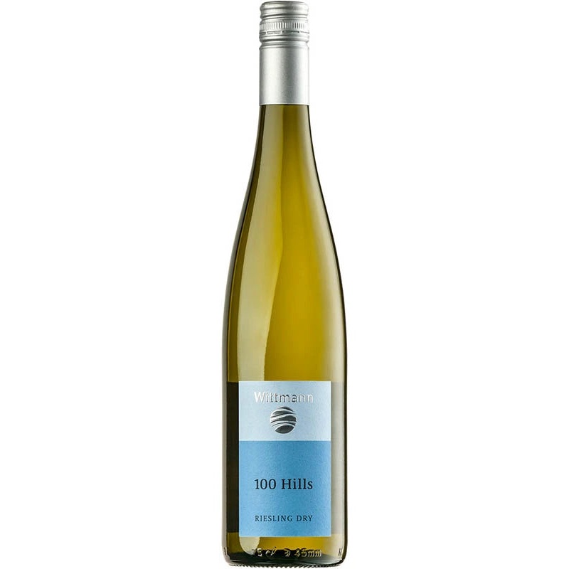 WITTMANN 100 HILLS RIESLING TROCKEN 750ML @ MacTaggart Ridge [1025792] 750 ml