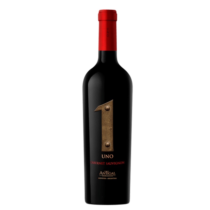 Antigal Uno Cabernet Sauvginon 750ml