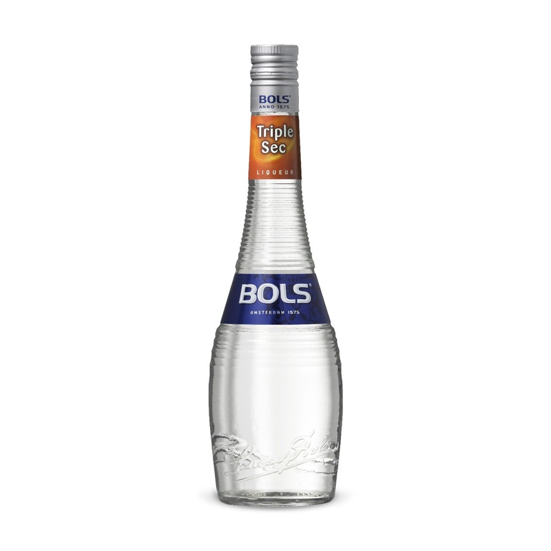 BOLS TRIPLE SEC LIQUEUR
