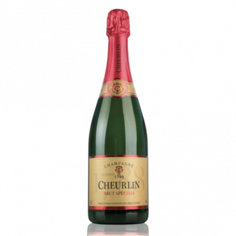 Champagne Cheurlin Brut