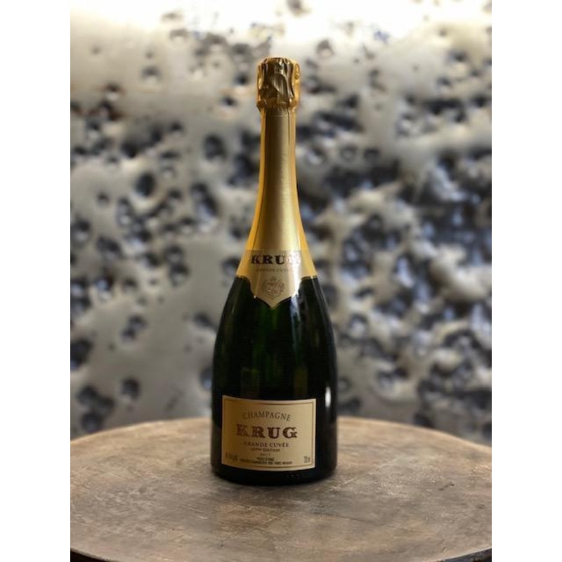 Champagne Krug Grand Cuvee