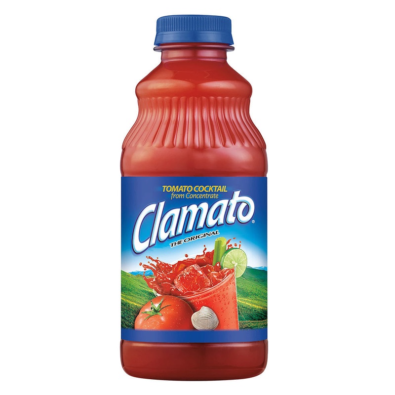 Clamato 32oz