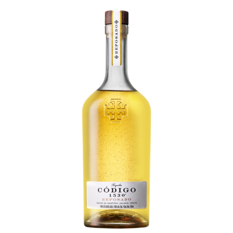 CODIGO 1530 TEQUILA REPOSADO 80 750ML 750ML