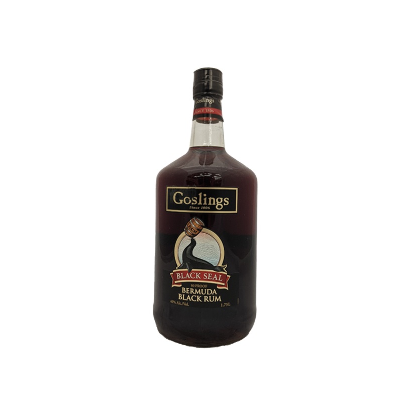 Goslings Black Seal Rum 1.75L