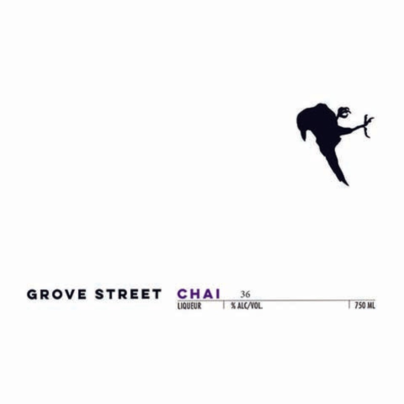 Grove Street Chai Liqueur 750ML BTL