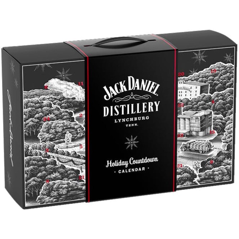 Jack Daniel’s Holiday Countdown Calendar