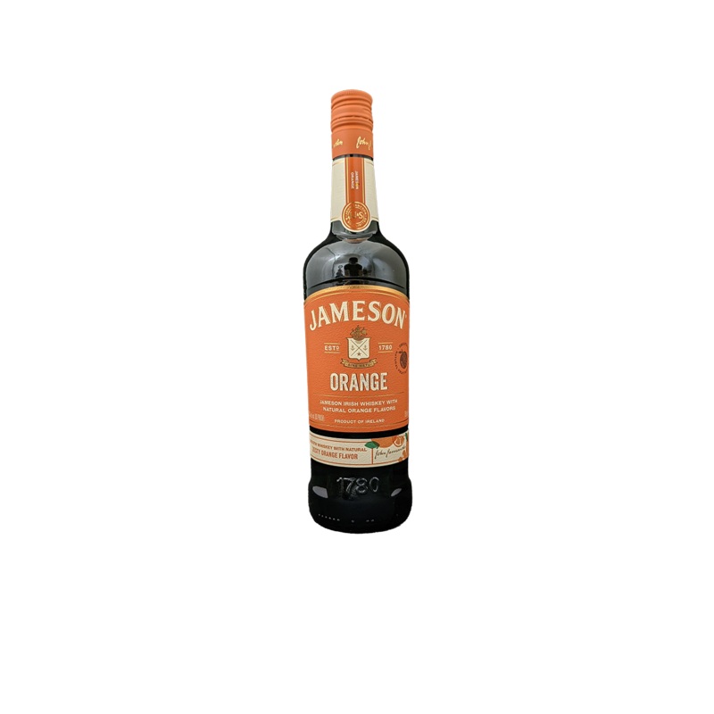 Jameson Orange Irish Whiskey 750ML