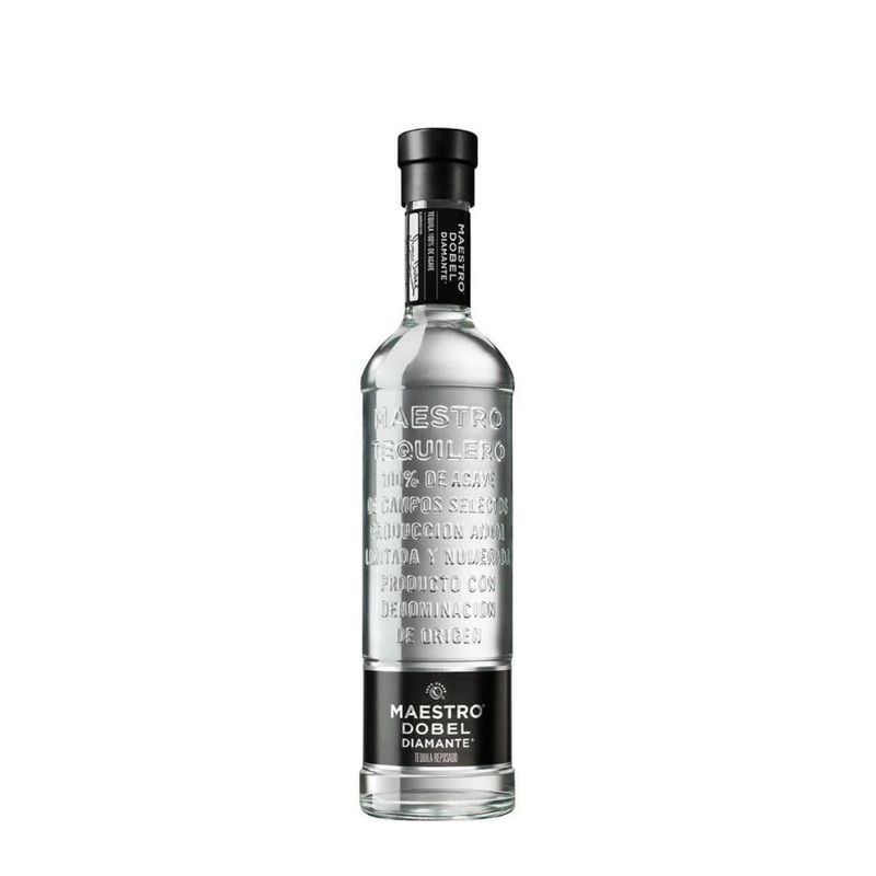 Maestro Dobel Diamante Tequila Reposado 750mL