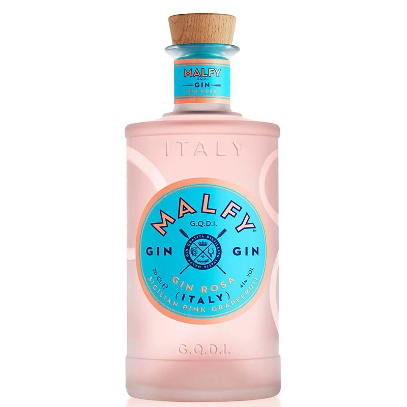 MALFY GIN ROSA 750ML @ Emerald Hills [1009560] 750 ml