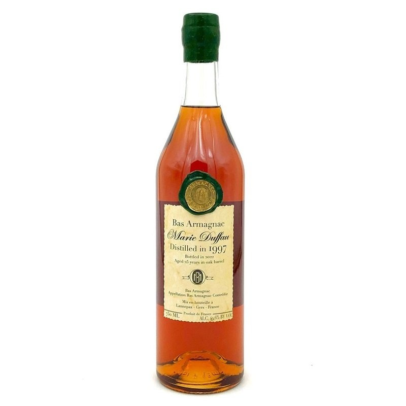Marie Duffau 25 Year Old Vintage 1997 Bas Armagnac 750ML BTL