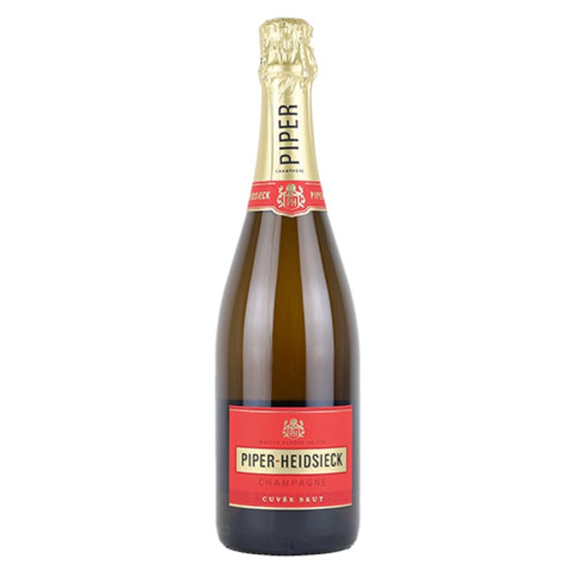 Piper-Heidsieck Cuvee Brut Champagne 750ML BTL