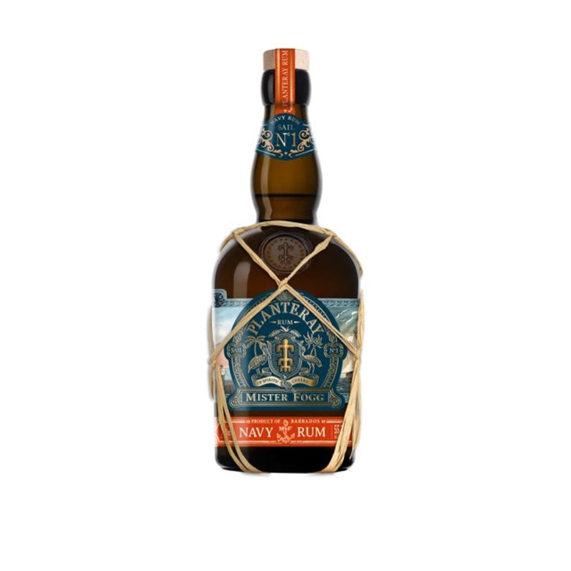 PLANTERAY MR FOGG NAVY RUM 700ML @ Signal Hill [1055980] 700 ml