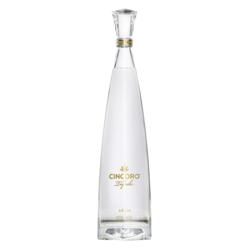 Tequila Cincoro Blanco 750ml