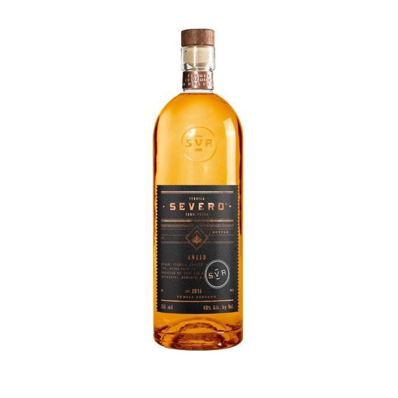 Tequila Severo Anejo