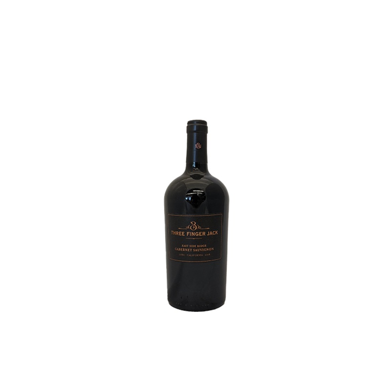 Three Finger Jack Cabernet Sauvignon 750ML