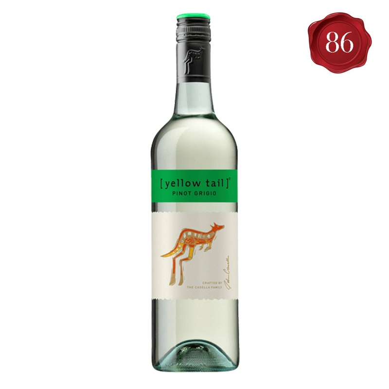 Yellow Tail Pinot Grigio 750ml