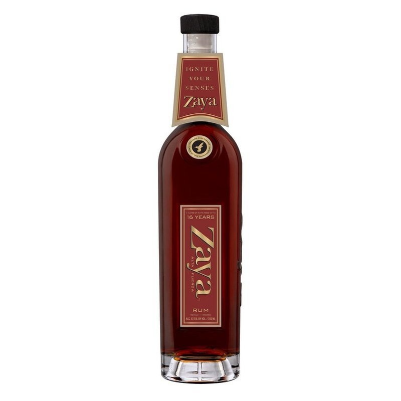 Zaya Alta Fuerza 16 Year Old Rum 750ML SINGLE BTL