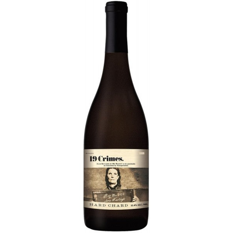 19 Crimes Chardonnay