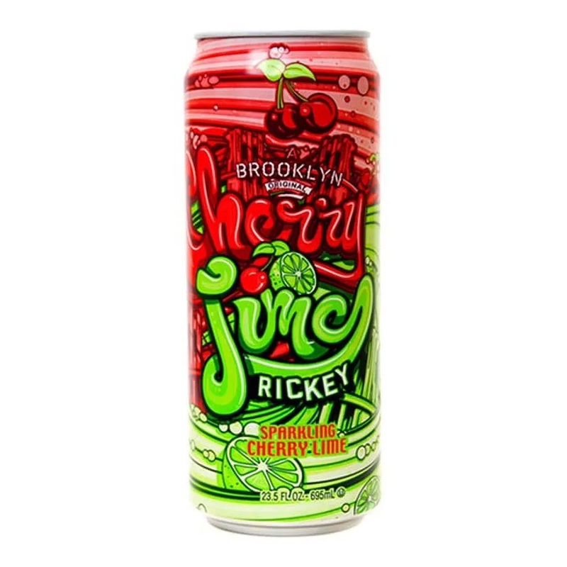 Arizona Cherry Lime Rickey 23oz Can